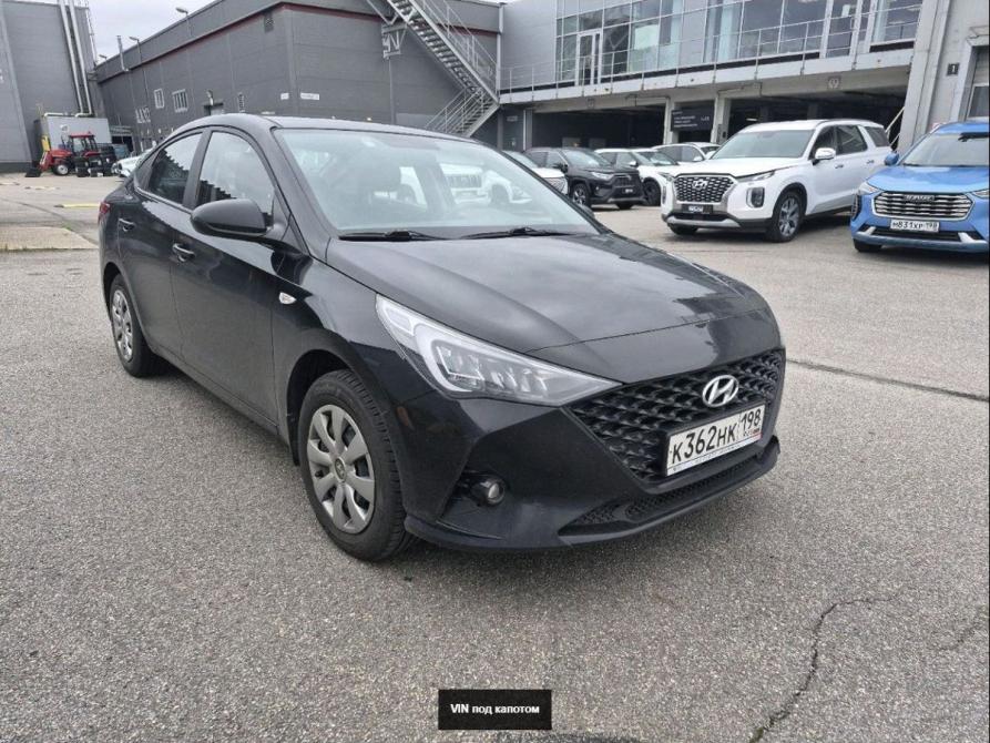 Hyundai Solaris II Рестайлинг Санкт-Петербург  - изображение 3