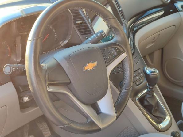 Chevrolet Orlando I с пробегом 2012 года, цена 1 099 000 рублей, 125232 км, компактвэн, Автокод Объявления