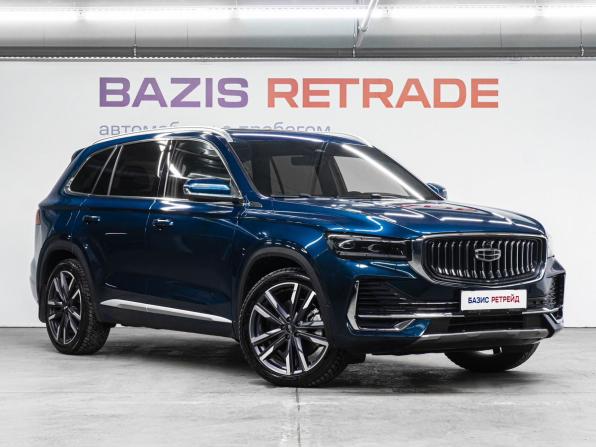 Geely Monjaro I с пробегом 2024 года, цена 3 425 000 рублей, 33624 км, внедорожник, Автокод Объявления