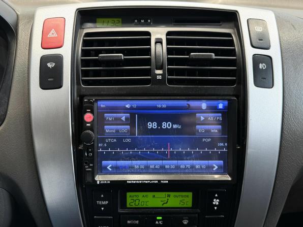 Hyundai Tucson I с пробегом 2005 года, цена 730 000 рублей, 184224 км, внедорожник, Автокод Объявления
