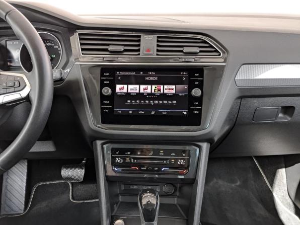 Volkswagen Tiguan II Рестайлинг с пробегом 2021 года, цена 2 590 000 рублей, 71767 км, внедорожник, Автокод Объявления