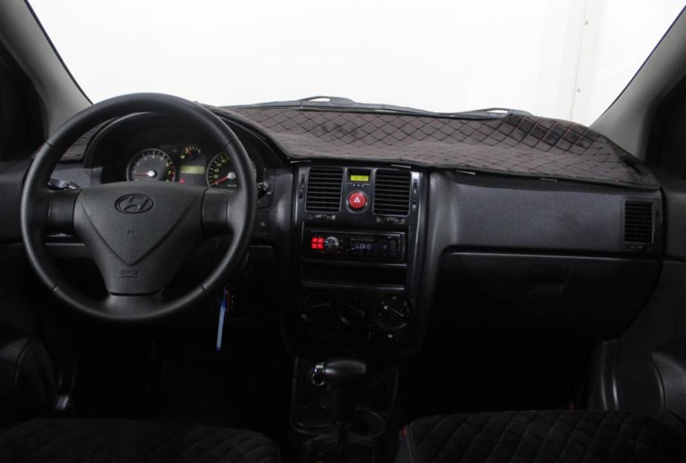 Hyundai Getz I Рестайлинг Астрахань  - изображение 15