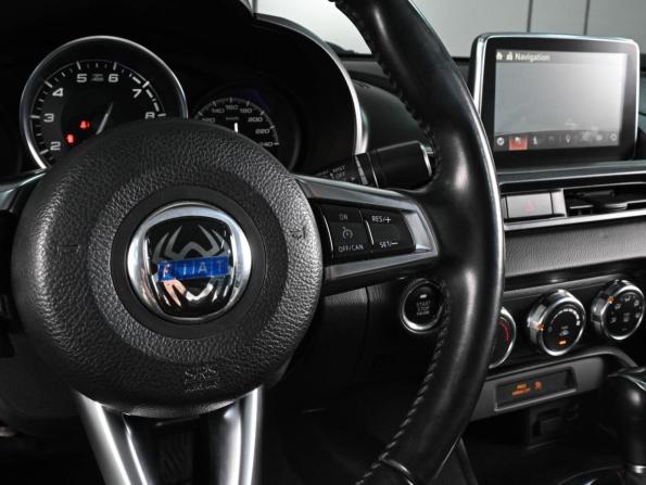 Fiat 124 Spider I с пробегом 2018 года, цена 2 899 000 рублей, 58311 км, родстер, Автокод Объявления