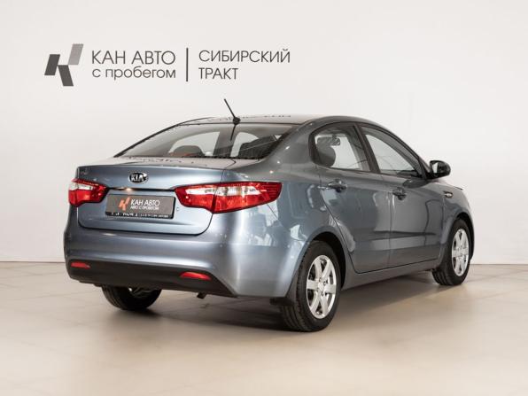 Kia Rio III с пробегом 2014 года, цена 850 000 рублей, 230904 км, седан, Автокод Объявления