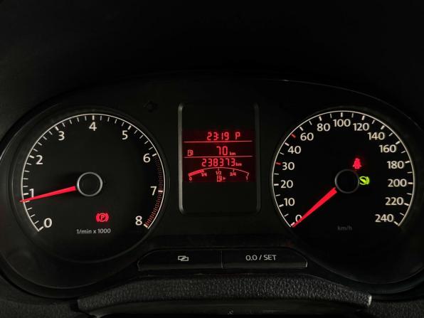 Volkswagen Polo V с пробегом 2013 года, цена 720 000 рублей, 238372 км, седан, Автокод Объявления