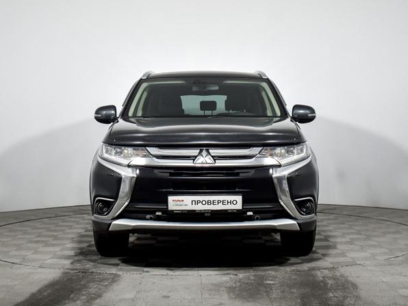 Mitsubishi Outlander III Рестайлинг 2 с пробегом 2015 года, цена 1 998 790 рублей, 210000 км, внедорожник, Автокод Объявления