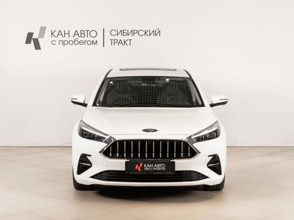 JAC J7 I с пробегом 2023 года, цена 1 301 300 рублей, 65805 км, лифтбек, Автокод Объявления