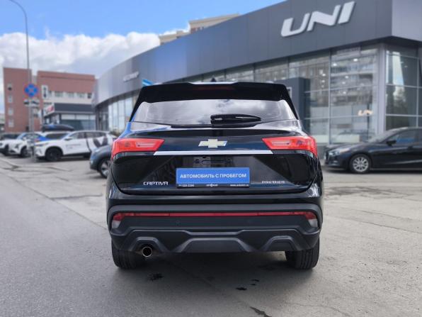 Chevrolet Captiva II с пробегом 2022 года, цена 2 090 000 рублей, 74827 км, внедорожник, Автокод Объявления