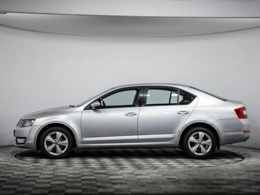 Skoda Octavia III (A7) Санкт-Петербург  - изображение 8