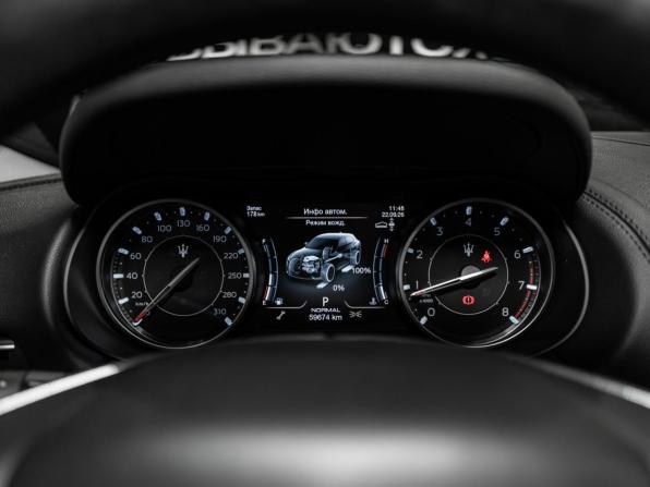 Maserati Levante I Рестайлинг с пробегом 2022 года, цена 6 377 000 рублей, 59667 км, внедорожник, Автокод Объявления