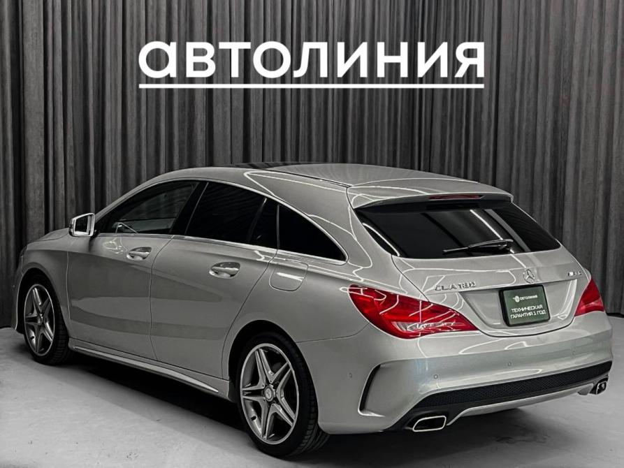 Mercedes-Benz CLA I (C117 X117) Красноярск  - изображение 5
