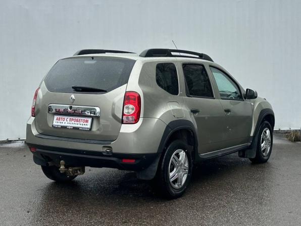 Renault Duster I с пробегом 2012 года, цена 550 000 рублей, 233022 км, внедорожник, Автокод Объявления