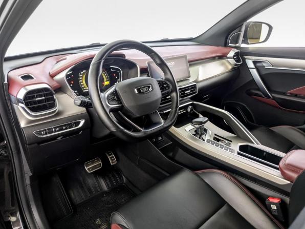 Belgee X50 с пробегом 2024 года, цена 1 825 000 рублей, 62704 км, внедорожник, Автокод Объявления