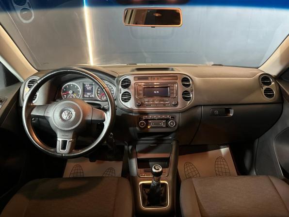 Volkswagen Tiguan I Рестайлинг с пробегом 2012 года, цена 1 070 000 рублей, 197607 км, внедорожник, Автокод Объявления