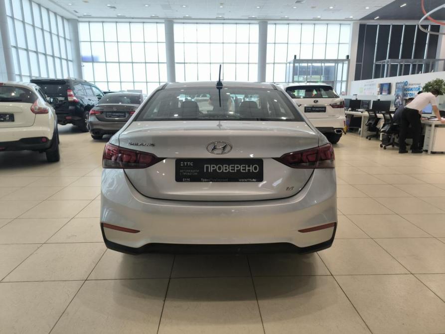 Hyundai Solaris II Казань  - изображение 7