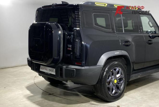 JETOUR T2 с пробегом 2024 года, цена 3 200 000 рублей, 24023 км, внедорожник, Автокод Объявления