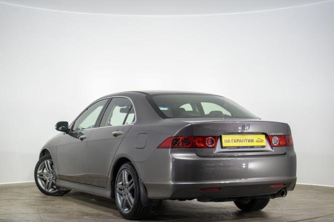Honda Accord VII Рестайлинг с пробегом 2007 года, цена 1 279 000 рублей, 155100 км, седан, Автокод Объявления