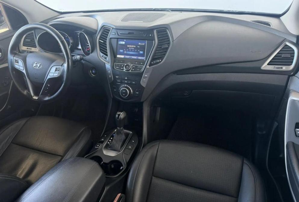 Hyundai Santa Fe III Киров  - изображение 10