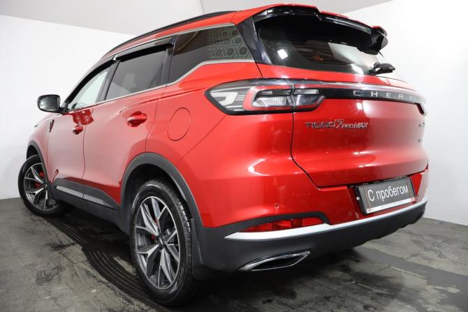 Chery Tiggo 7 Pro Max I Рестайлинг с пробегом 2024 года, цена 2 149 000 рублей, 29000 км, внедорожник, Автокод Объявления