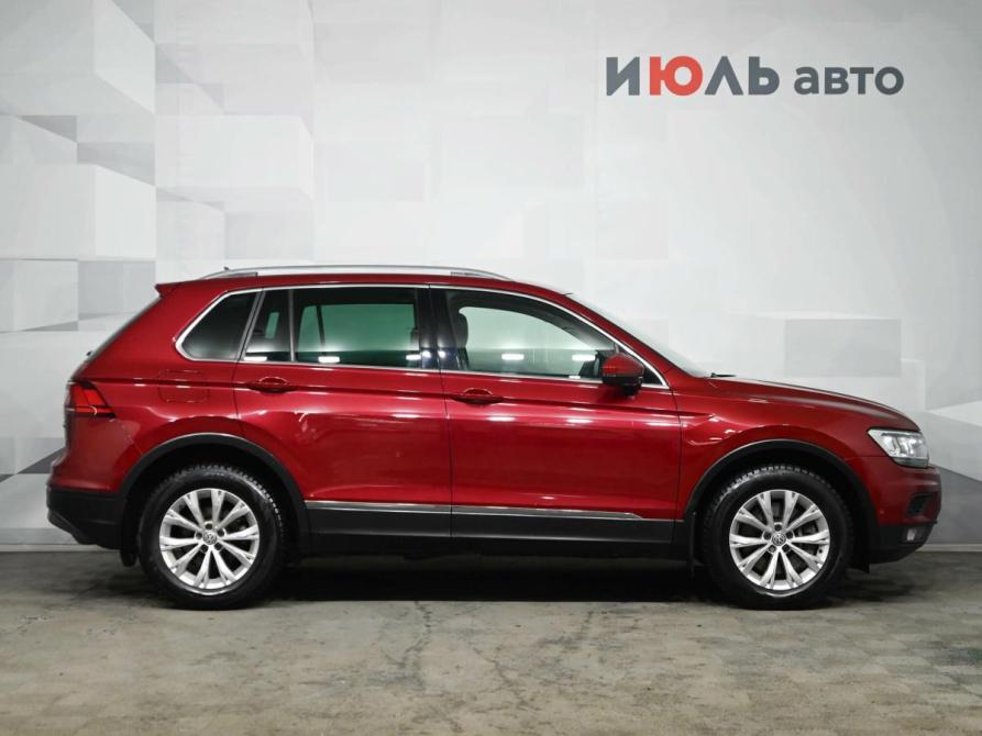 Volkswagen Tiguan II Екатеринбург  - изображение 9