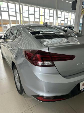Hyundai Elantra VI (AD) Рестайлинг с пробегом 2020 года, цена 1 890 000 рублей, 104400 км, седан, Автокод Объявления
