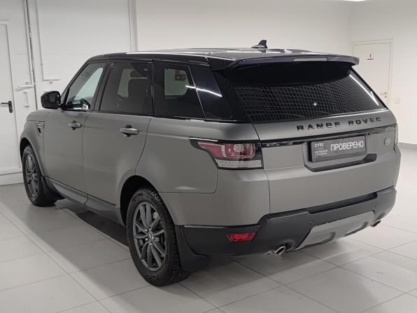 Land Rover Range Rover Sport II с пробегом 2016 года, цена 3 700 000 рублей, 228245 км, внедорожник, Автокод Объявления