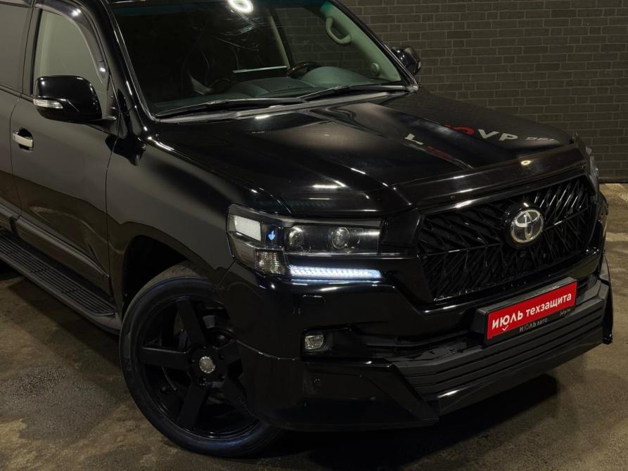 Toyota Land Cruiser 200 Series Рестайлинг 1 Челябинск  - изображение 8