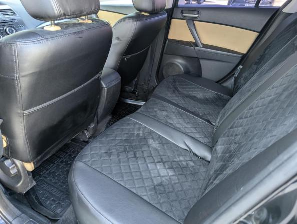 Mazda 3 II (BL) Рестайлинг с пробегом 2011 года, цена 877 000 рублей, 224344 км, седан, Автокод Объявления