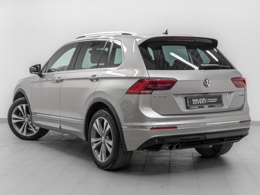Volkswagen Tiguan II Москва  - изображение 7