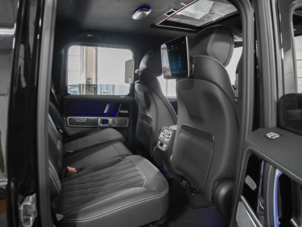 Новый Mercedes-Benz G-Класс AMG II (W465) Рестайлинг 2026 года, цена 34 500 000 рублей, внедорожник, Автокод Объявления