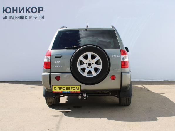 Chery Tiggo (T11) I Рестайлинг (FL) с пробегом 2013 года, цена 449 000 рублей, 115706 км, внедорожник, Автокод Объявления