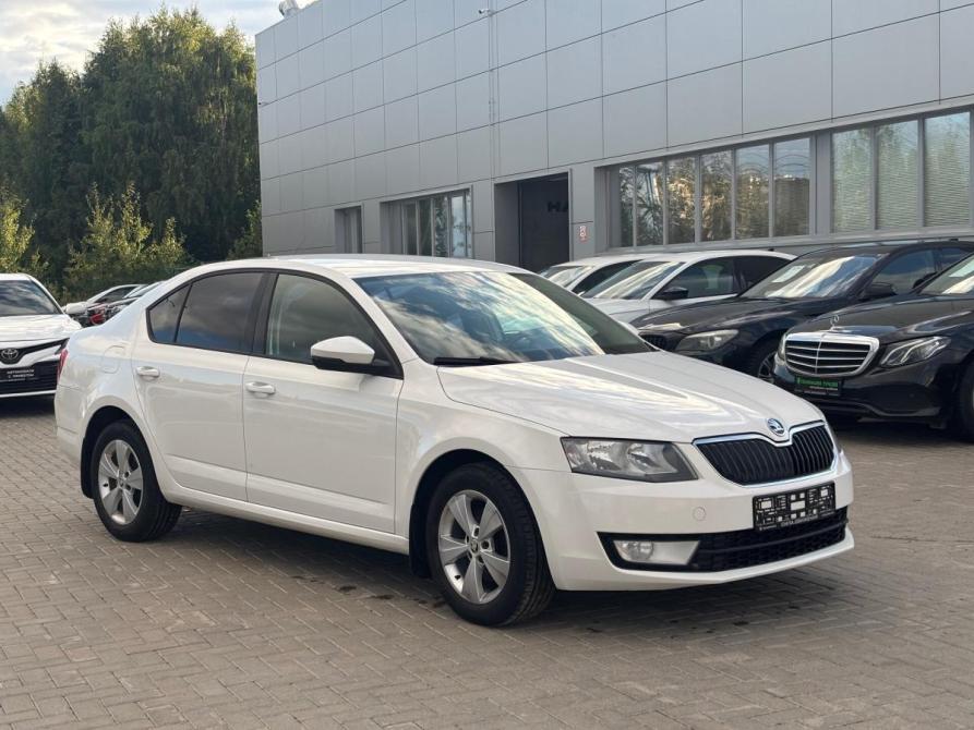 Skoda Octavia III (A7) Сыктывкар  - изображение 2