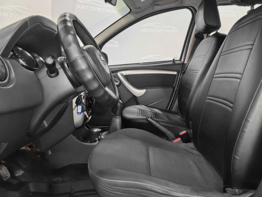 Nissan Terrano III (D10) Новосибирск  - изображение 10
