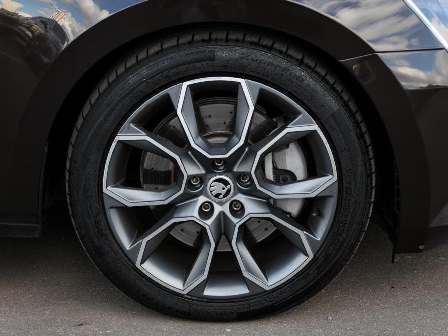 Skoda Superb III Москва  - изображение 27
