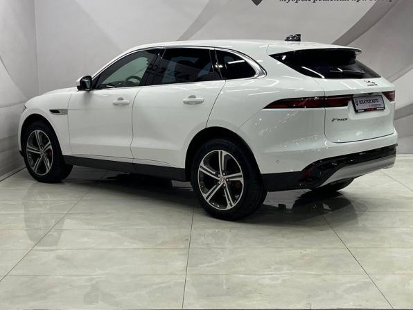 Jaguar F-Pace I Рестайлинг с пробегом 2021 года, цена 4 199 000 рублей, 58900 км, внедорожник, Автокод Объявления