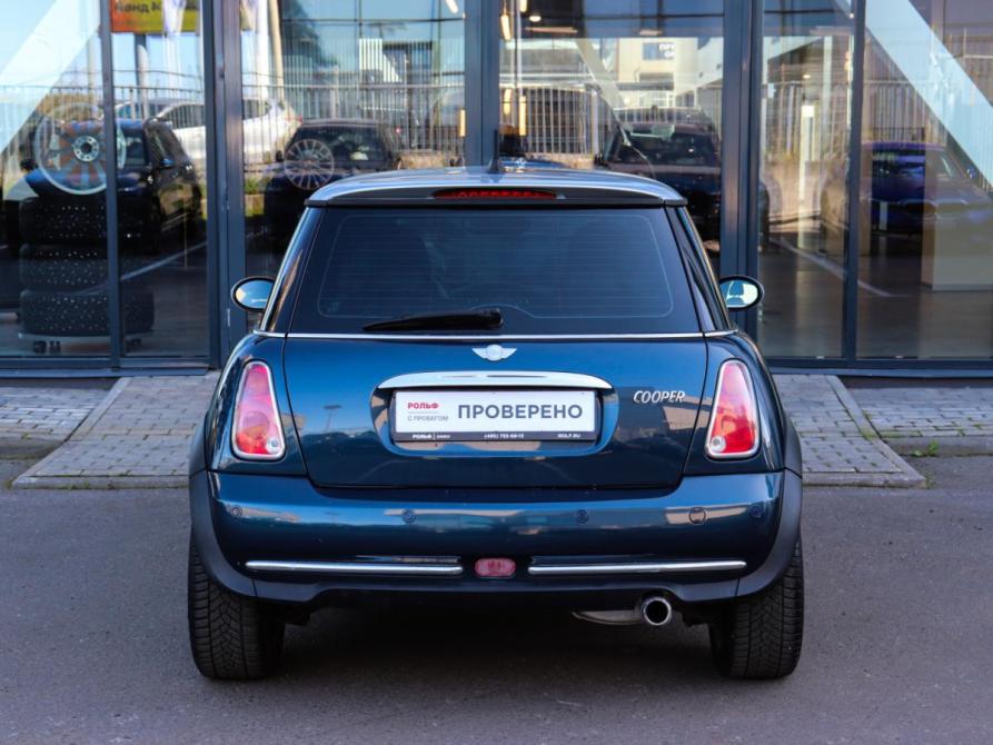 Mini Hatch I (R50) Химки  - изображение 5