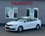 Skoda Rapid I Рестайлинг Альметьевск  - изображение 23