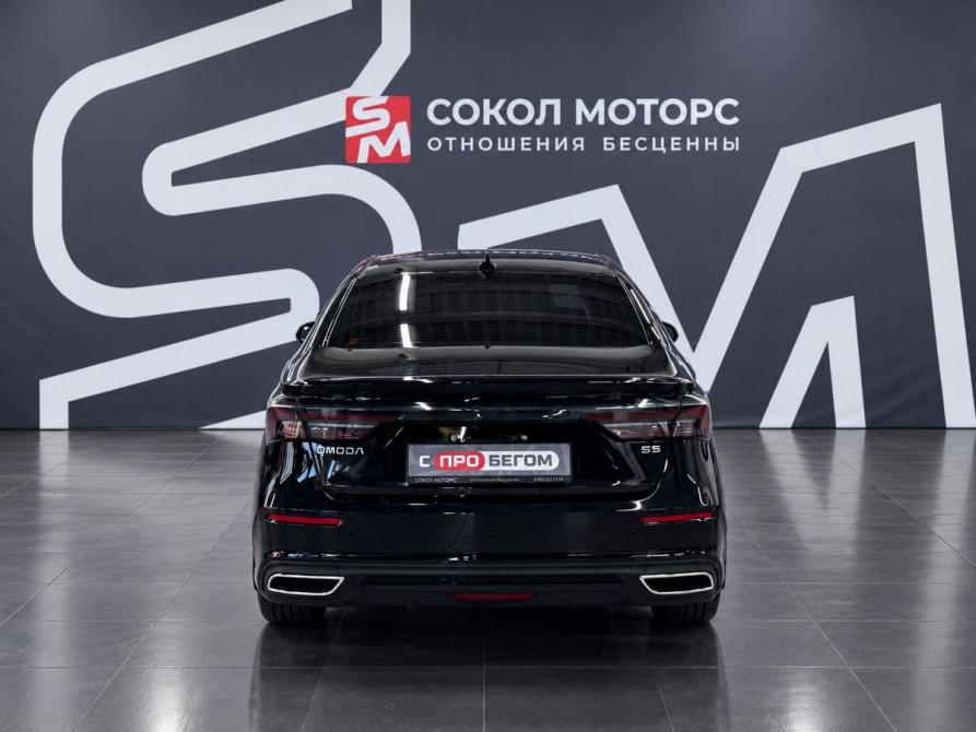 Omoda S5 Ростов-на-Дону  - изображение 5