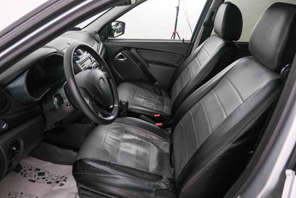 Lada (ВАЗ) Granta I Рестайлинг Красноярск  - изображение 8