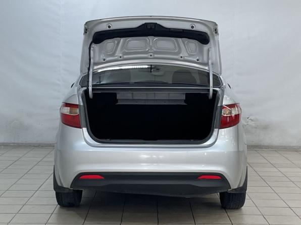 Kia Rio III с пробегом 2013 года, цена 780 000 рублей, 188638 км, седан, Автокод Объявления
