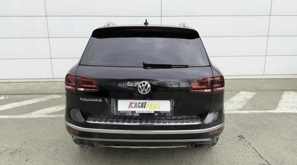 Volkswagen Touareg II Рестайлинг Ставрополь  - изображение 8