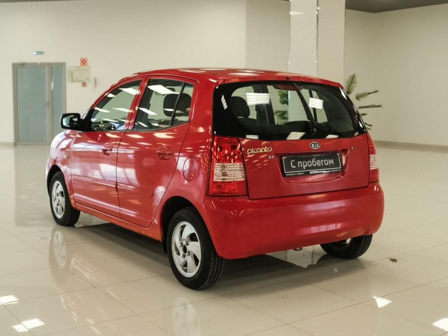 Kia Picanto I Рестайлинг Самара  - изображение 4