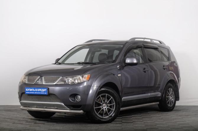 Mitsubishi Outlander II с пробегом 2007 года, цена 1 269 000 рублей, 197000 км, внедорожник, Автокод Объявления