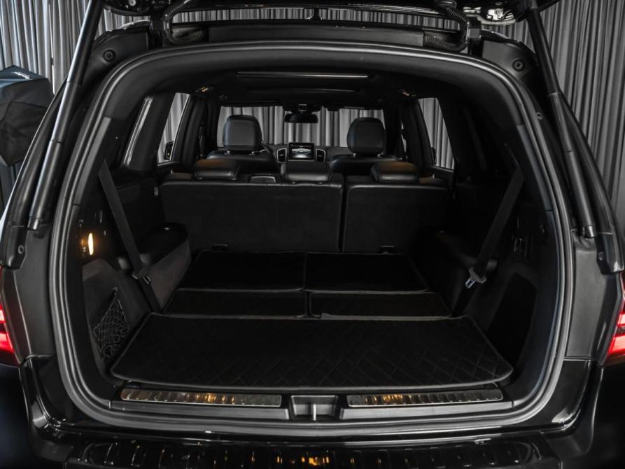 Mercedes-Benz GLS I (X166) Тюмень  - изображение 31