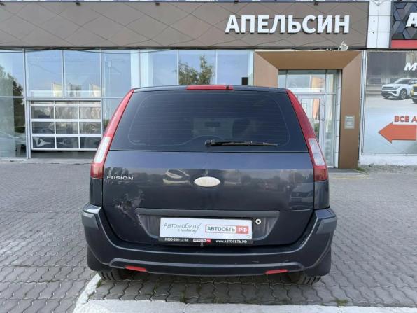 Ford Fusion I Рестайлинг с пробегом 2008 года, цена 410 220 рублей, 229968 км, хэтчбек, Автокод Объявления