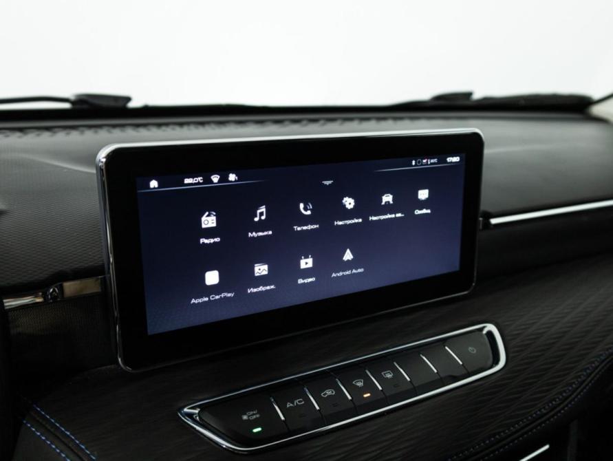 Haval Jolion I Рестайлинг Санкт-Петербург  - изображение 15