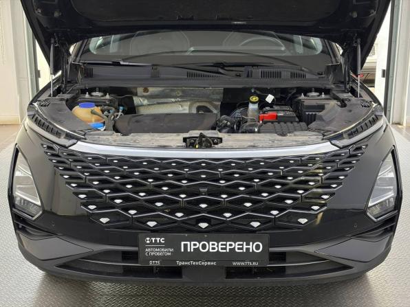 Omoda C5 I с пробегом 2023 года, цена 1 720 000 рублей, 29394 км, внедорожник, Автокод Объявления