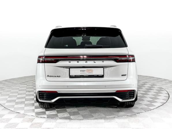 Geely Monjaro I с пробегом 2024 года, цена 3 099 000 рублей, 57415 км, внедорожник, Автокод Объявления