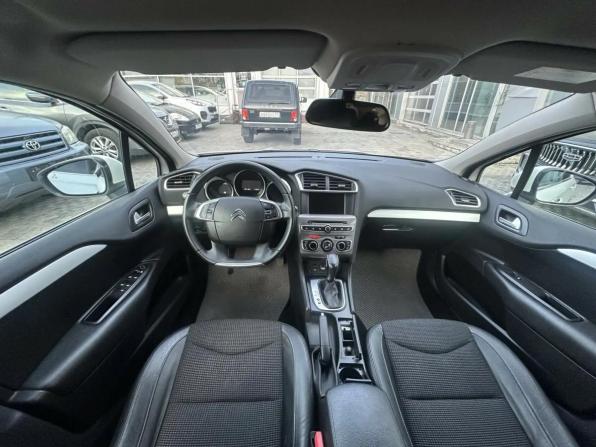 Citroen C4 II Рестайлинг с пробегом 2016 года, цена 799 000 рублей, 164000 км, седан, Автокод Объявления