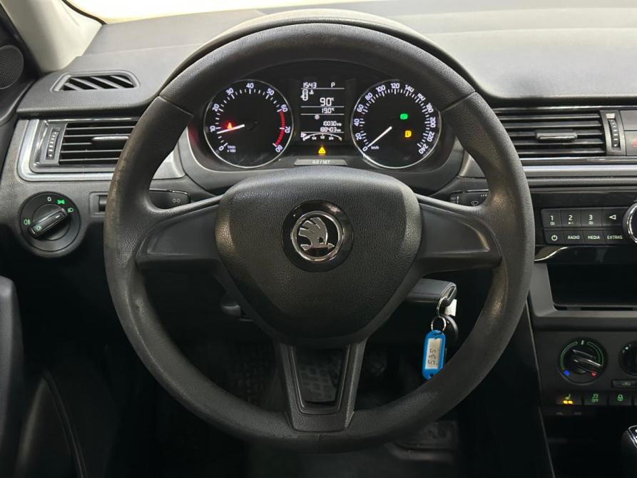 Skoda Rapid I Санкт-Петербург  - изображение 13